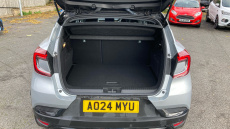 Renault Captur 1.6 E-Tech full hybrid 145 Engineered 5dr Auto Hybrid Hatchback